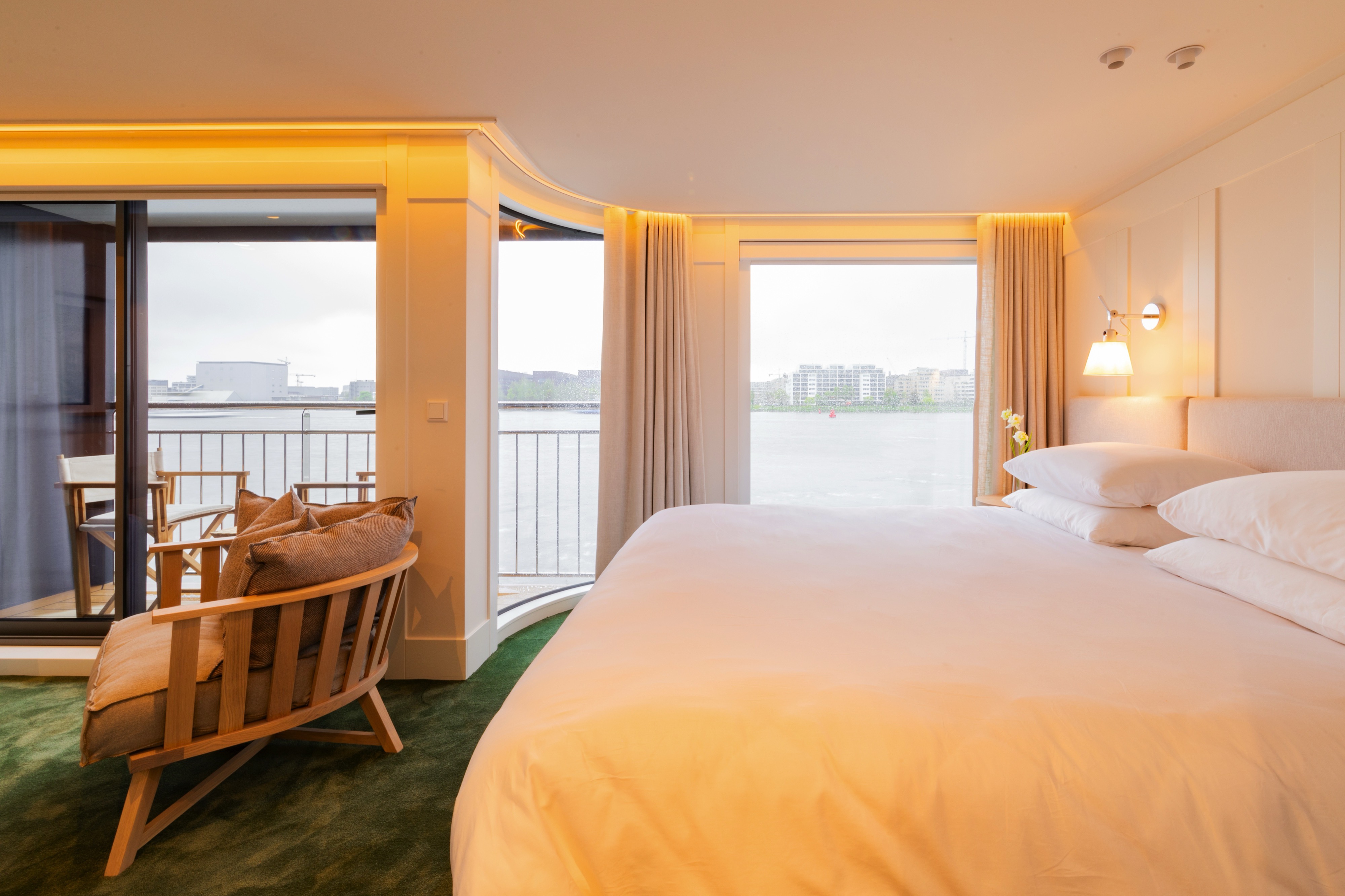 Owner's Suites